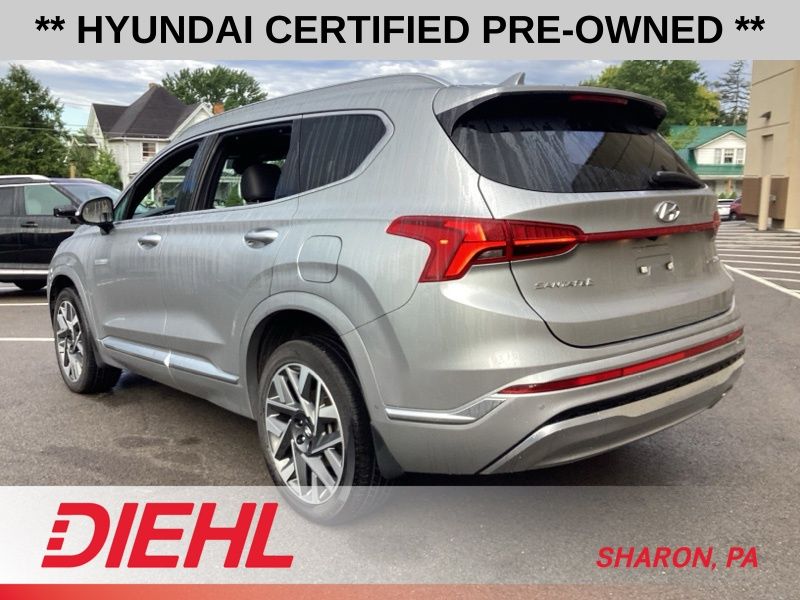 Used 2023 Hyundai Santa Fe SUV