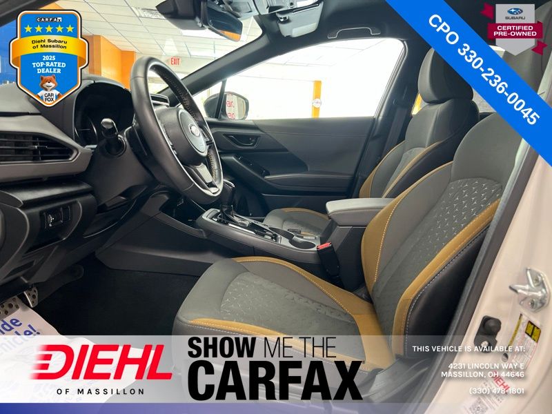 Used 2024 Subaru Crosstrek SUV