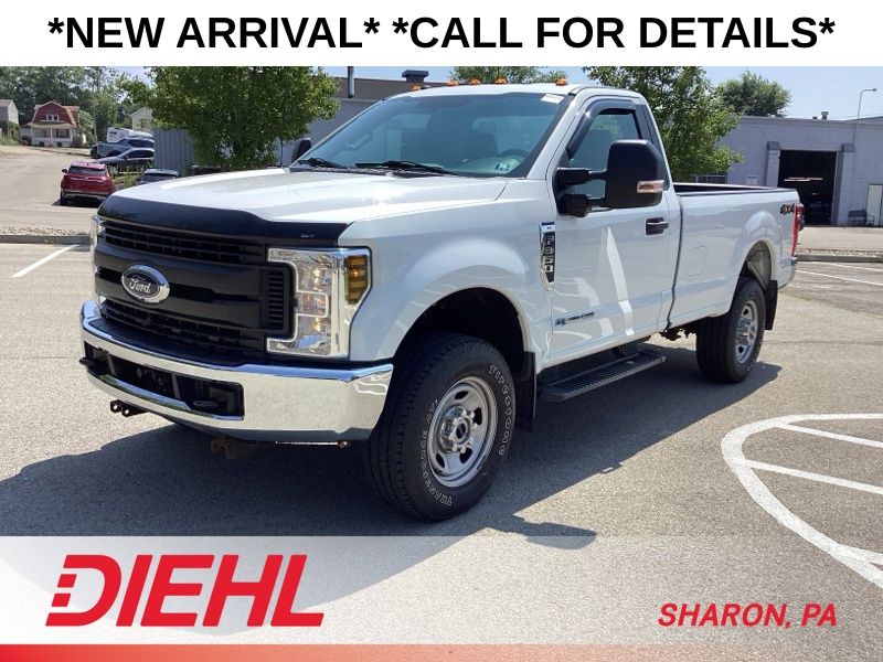 Used 2019 Ford F-350SD Truck