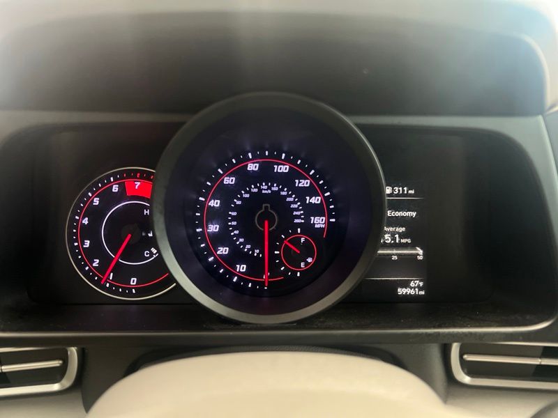Used 2022 Hyundai Elantra Sedan