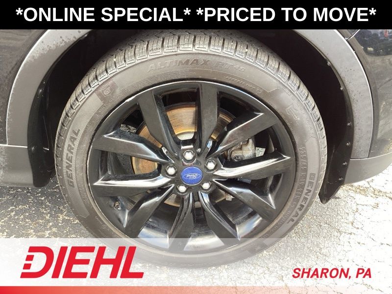 Used 2017 Ford Escape SUV