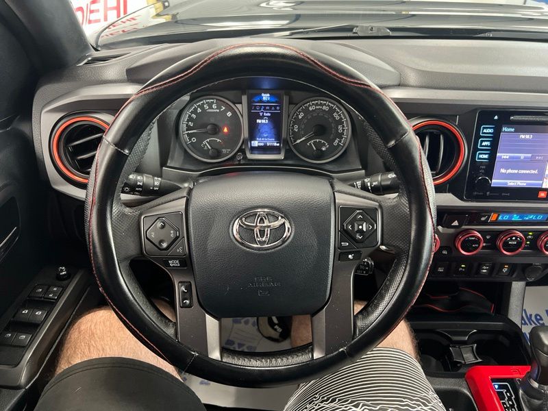 Used 2017 Toyota Tacoma Truck