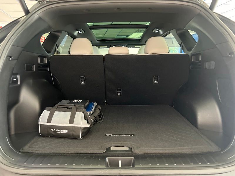 Used 2026 Hyundai Tucson SUV