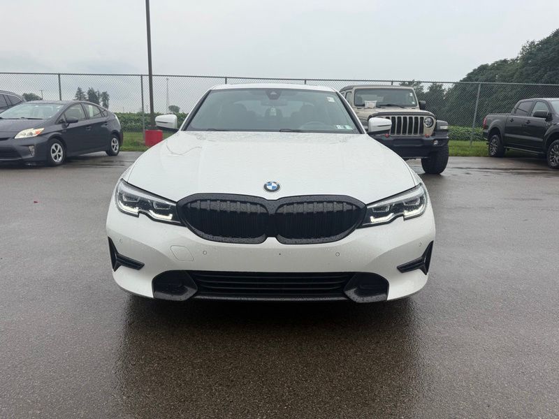 Used 2020 BMW 3 Series Sedan