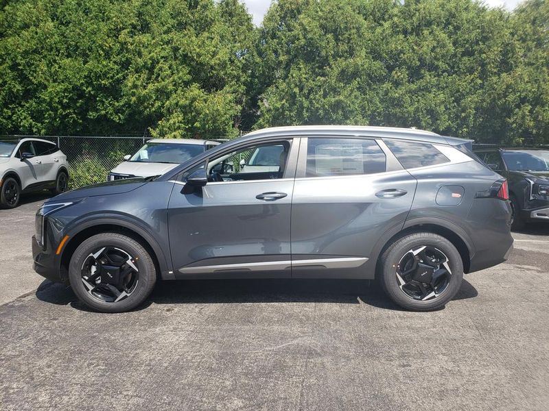 New 2026 Kia Sportage SUV