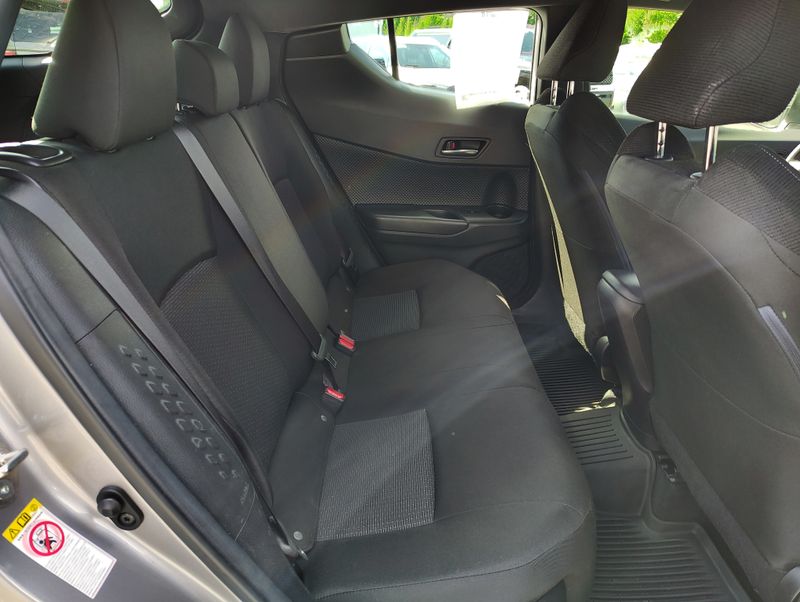 Used 2019 Toyota C-HR SUV