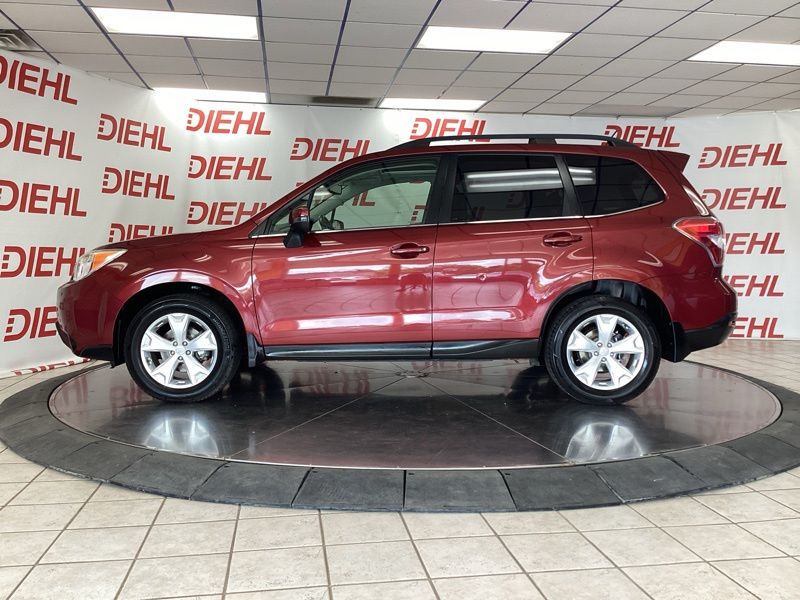 Used 2014 Subaru Forester SUV