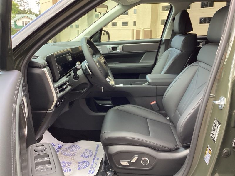 New 2026 Hyundai Santa Fe SUV
