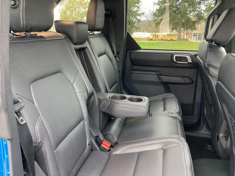 New 2025 Ford Bronco SUV