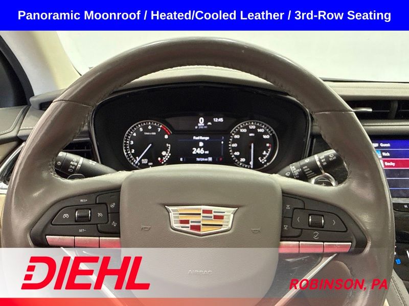 Used 2020 Cadillac XT6 SUV