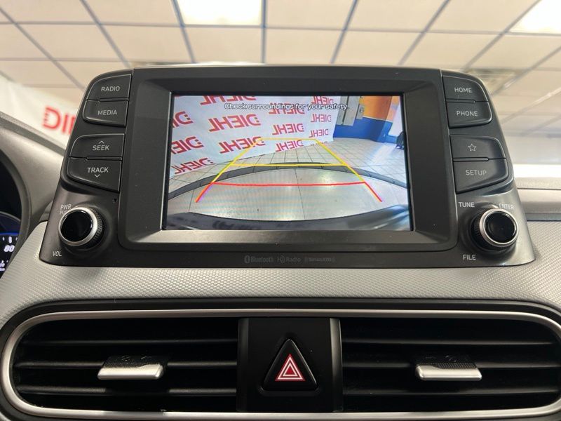 Used 2018 Hyundai Kona SUV