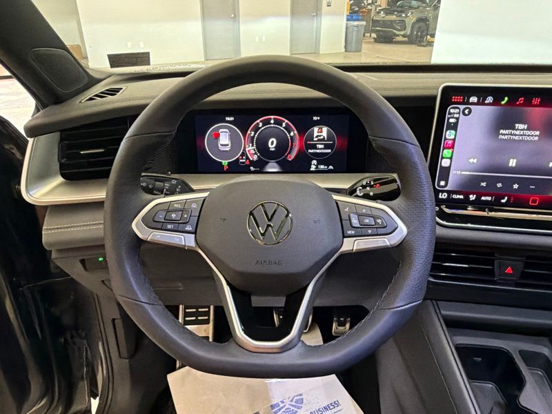 New 2026 Volkswagen Tiguan SUV