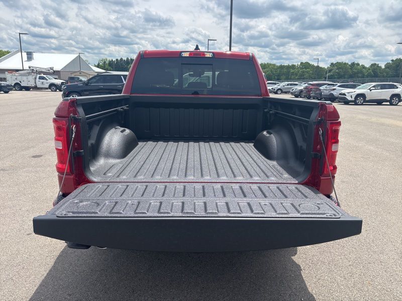 New 2026 Ram 1500 Truck