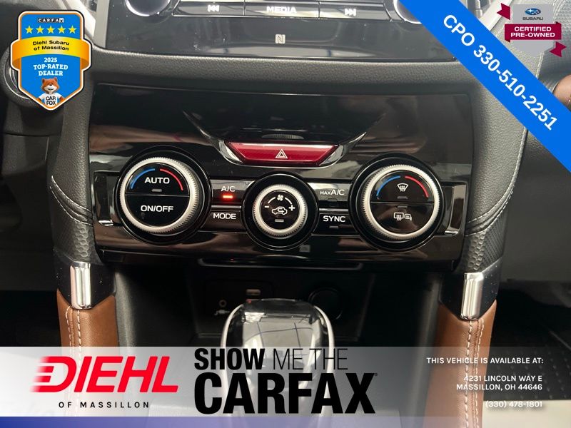 Used 2022 Subaru Forester SUV