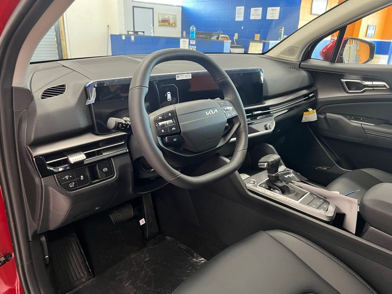 New 2026 Kia Sportage SUV