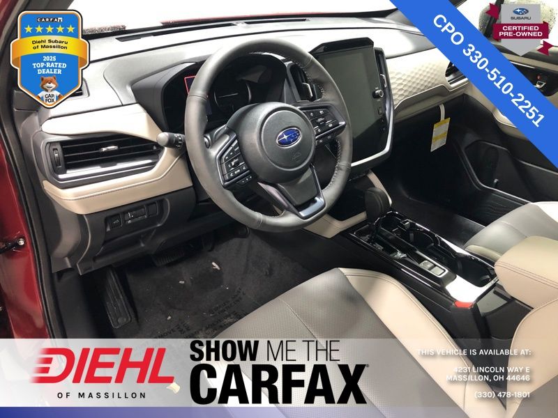 Used 2026 Subaru Forester SUV