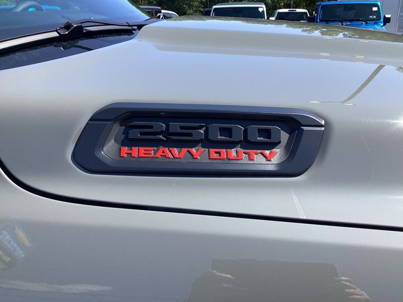 New 2026 Ram 2500 Truck