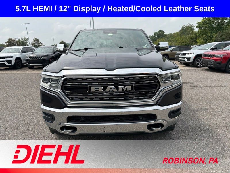 Used 2019 Ram 1500 Truck