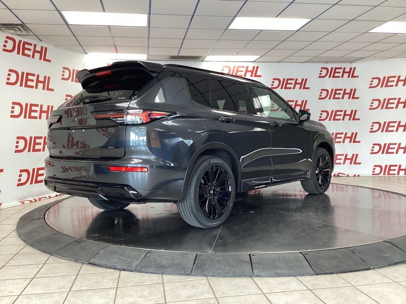 New 2026 Mitsubishi Outlander SUV