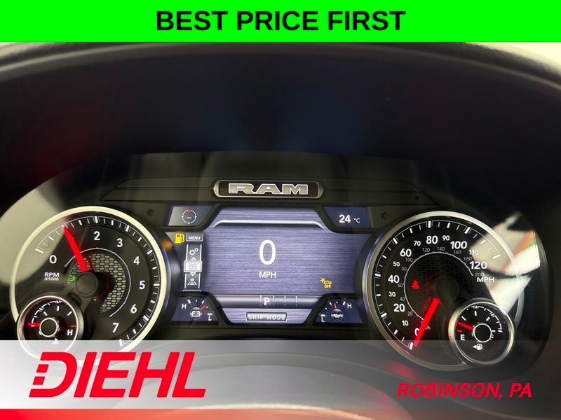 New 2026 Ram 1500 Truck