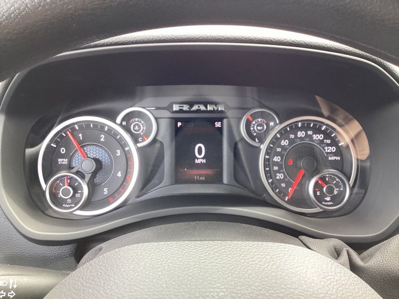New 2026 Ram 2500 Truck
