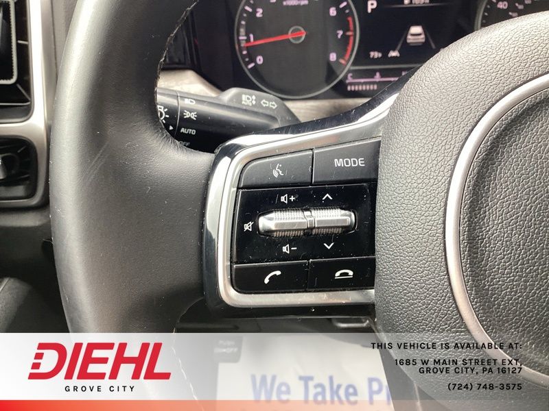 Used 2022 Kia Sorento SUV