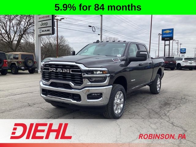 New 2026 Ram 2500 Truck