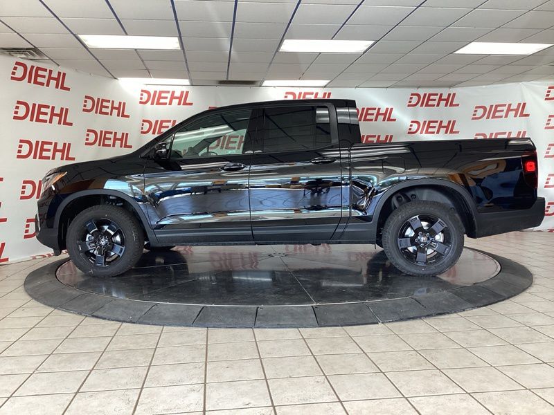 New 2026 Honda Ridgeline Truck