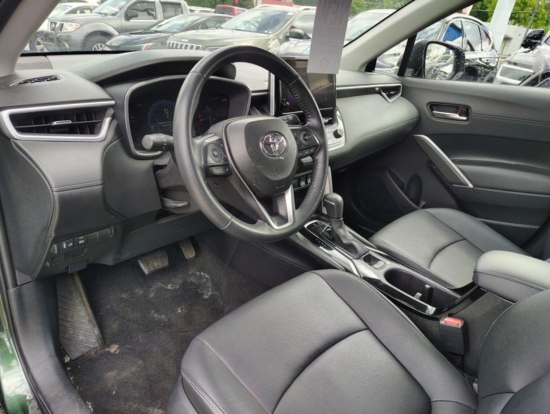 Used 2025 Toyota Corolla Cross SUV