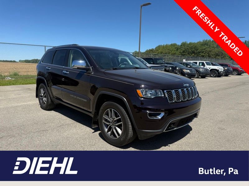 2020 Jeep Grand Cherokee Limited 4WD's photo