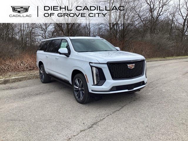 2026 Cadillac Escalade ESV Sport 4WD