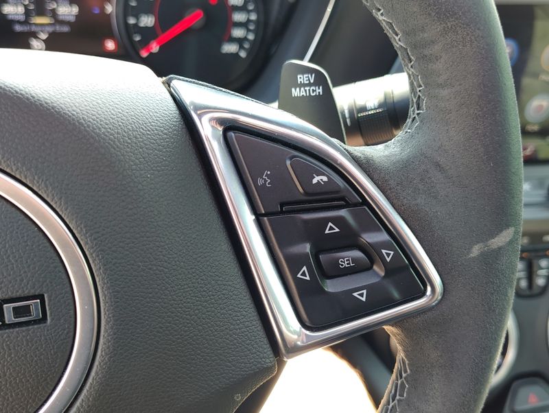 Used 2024 Chevrolet Camaro Coupe