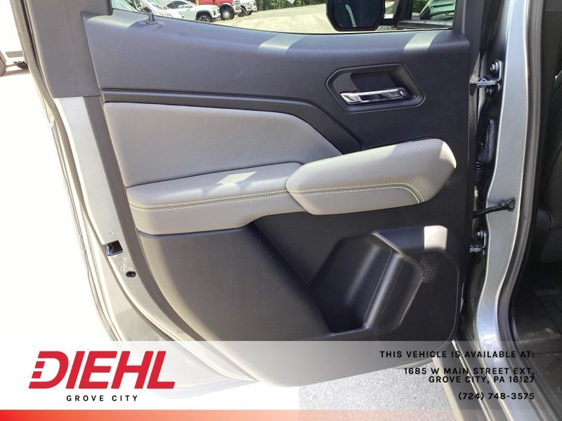 Used 2025 Chevrolet Colorado Truck