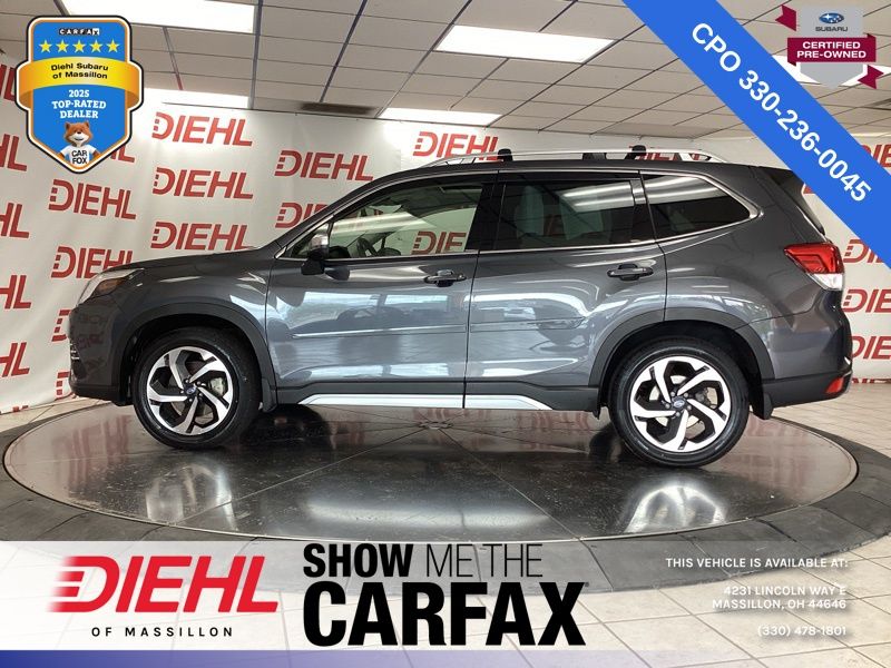 Used 2024 Subaru Forester SUV