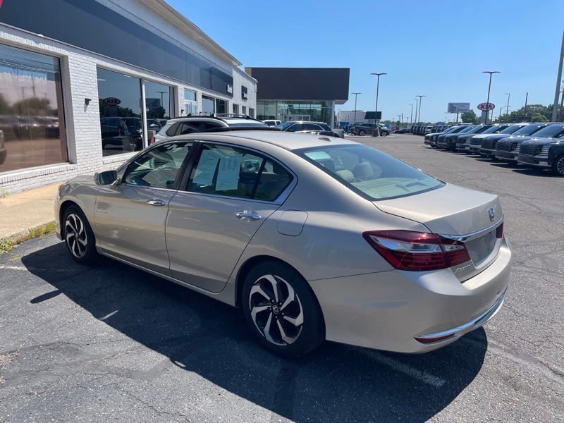 Used 2016 Honda Accord Sedan