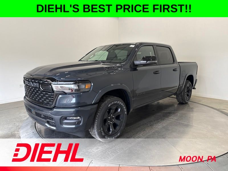 New 2026 Ram 1500 Truck