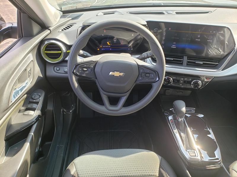 New 2026 Chevrolet Trax SUV