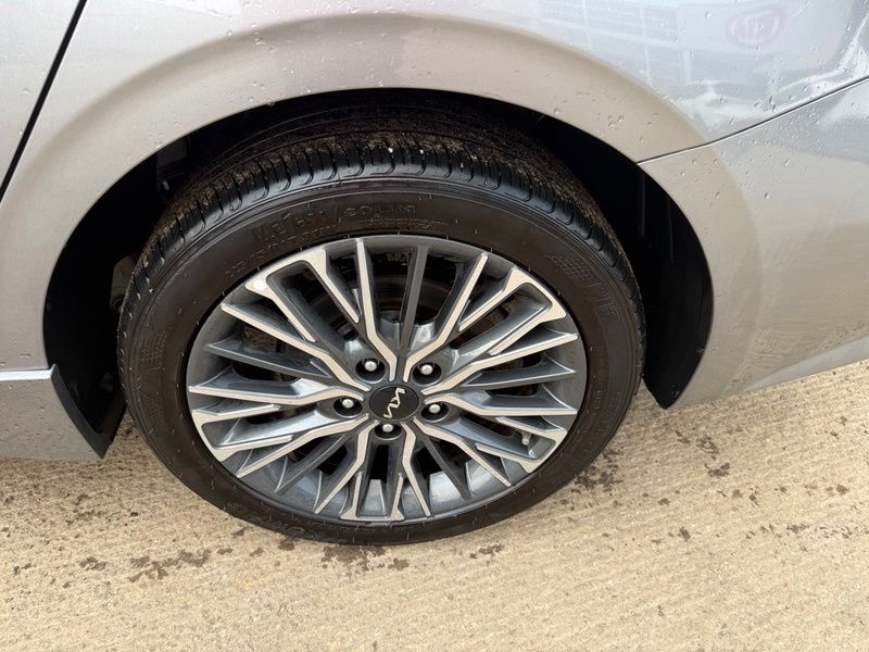 Used 2024 Kia Forte Sedan