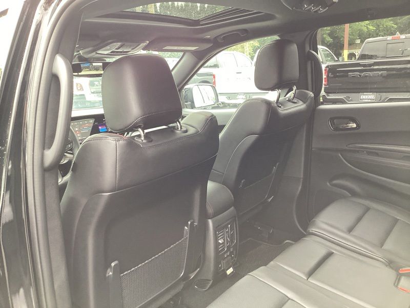 New 2026 Dodge Durango SUV