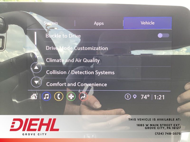 Used 2023 Chevrolet Corvette Coupe