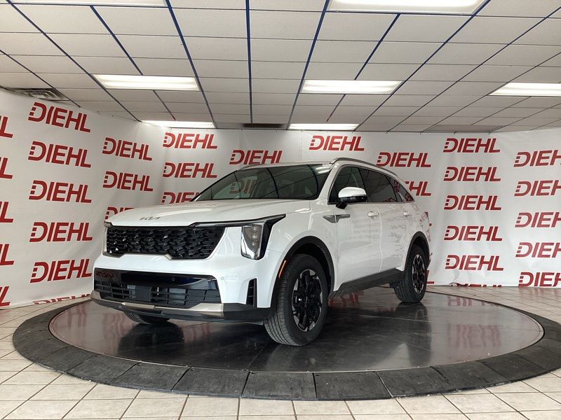 New 2026 Kia Sorento SUV