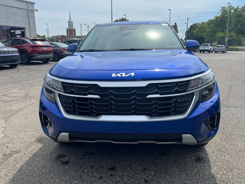 Used 2024 Kia Seltos SUV