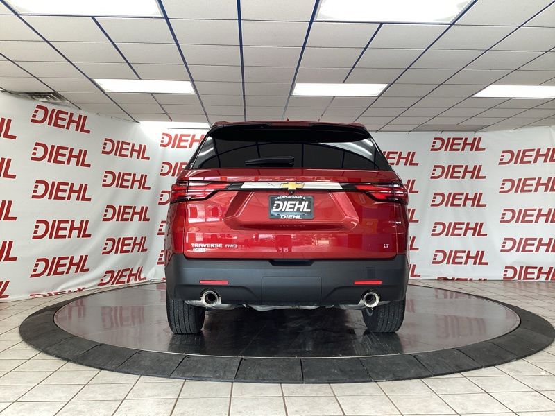 Used 2023 Chevrolet Traverse SUV