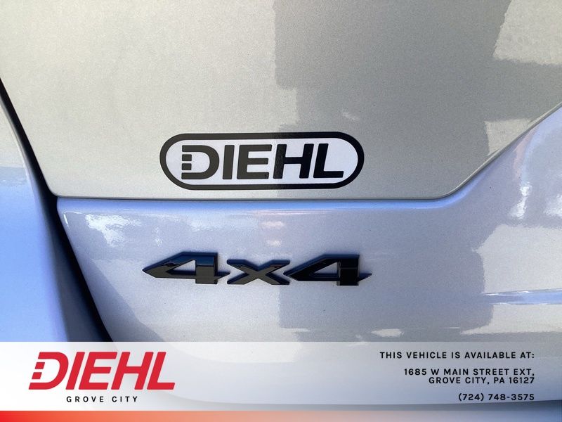 Used 2023 Jeep Grand Cherokee SUV