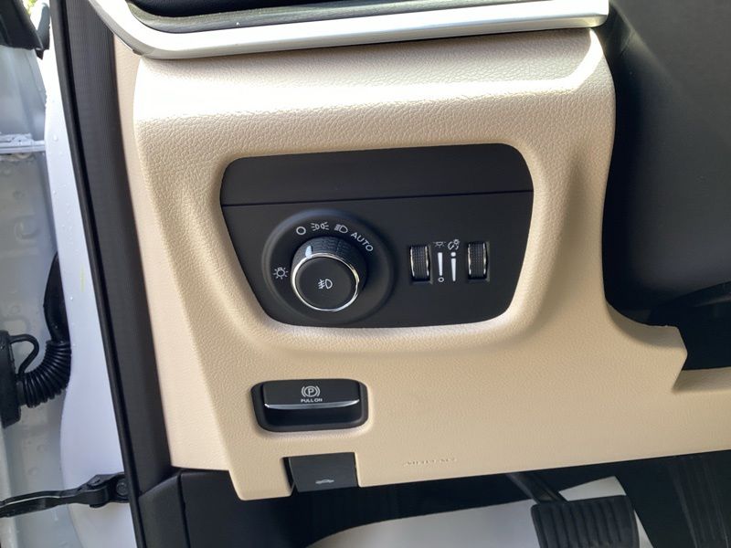 New 2026 Jeep Grand Cherokee SUV