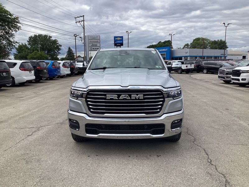 New 2026 Ram 1500 Truck