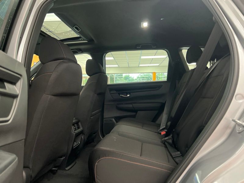 New 2026 Honda CR-V Hybrid SUV