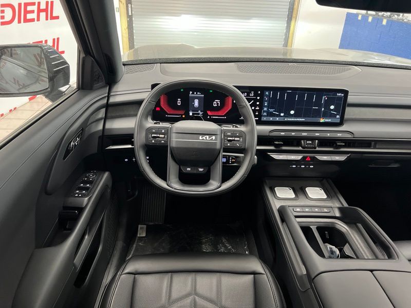 New 2027 Kia Telluride SUV