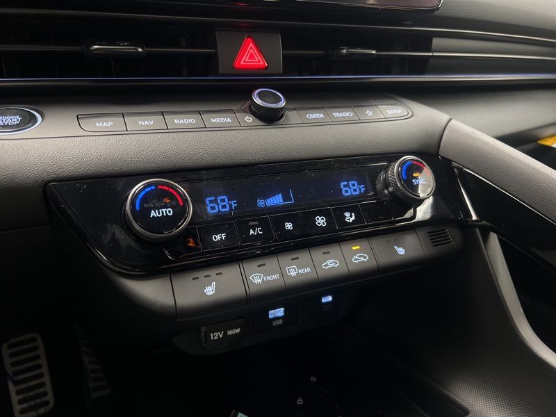 New 2026 Hyundai Elantra N Sedan