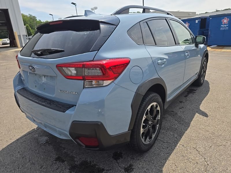 Used 2021 Subaru Crosstrek SUV